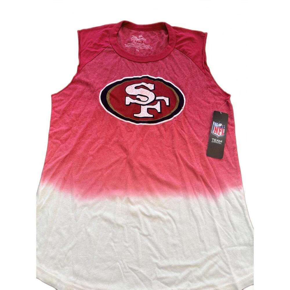 San Francisco 49ers Sleeveless Tank Top